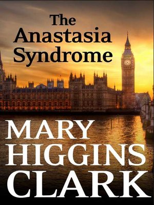 cover image of The Anastasia Syndrome